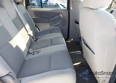 2007 Ford Explorer Xlt z USA, uszkodzony, nr VIN 1FMEU73EX7UB80967